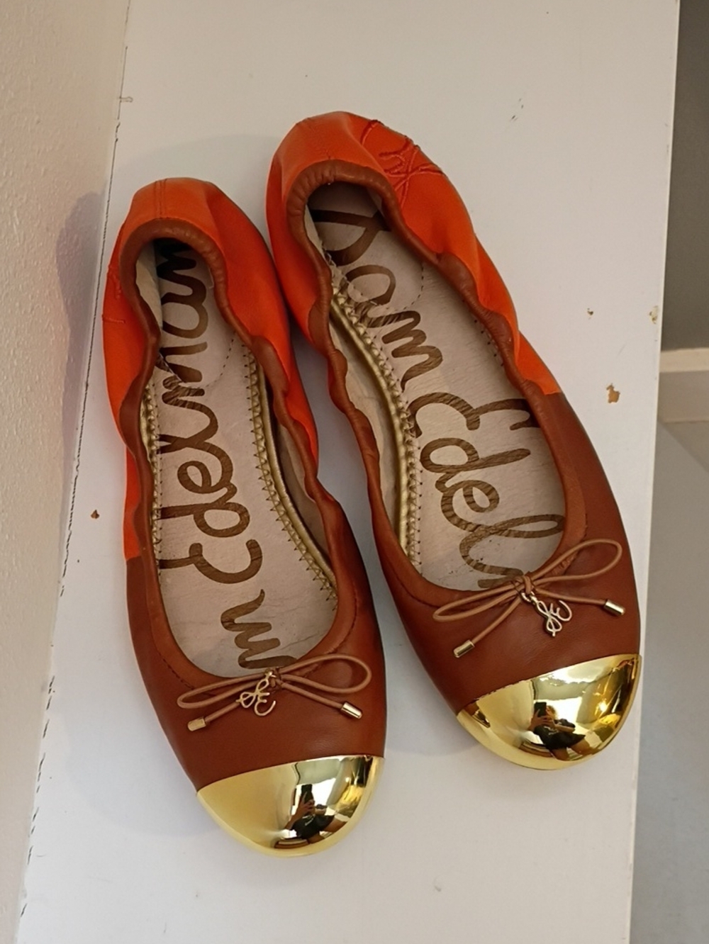 Sam Edelman Fairleigh Ballet Flats